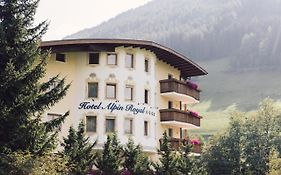 Wellness Refugium&Resort Hotel Alpin Royal