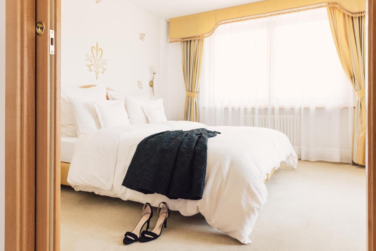 Wellness Refugium&Resort Hotel Alpin Royal Cadipietra Camera foto