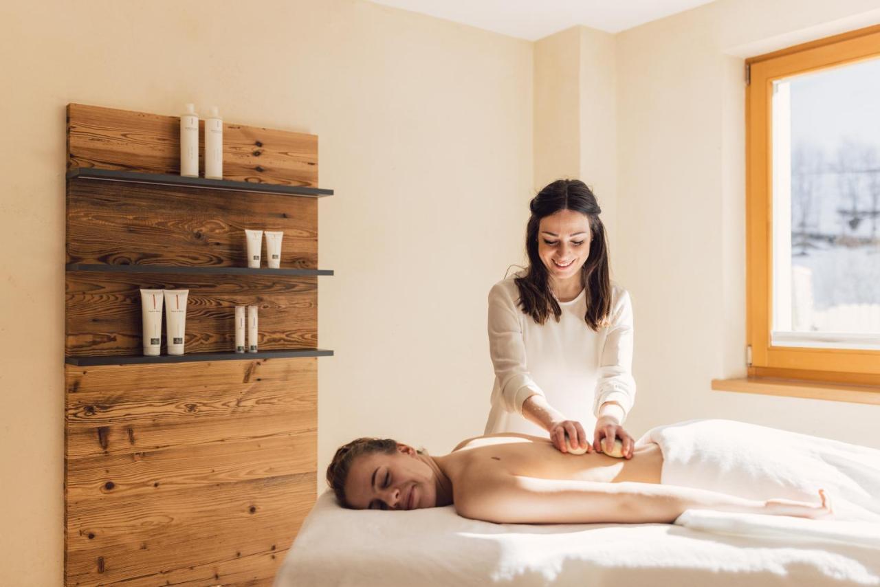 Wellness Refugium&Resort Hotel Alpin Royal Cadipietra Esterno foto