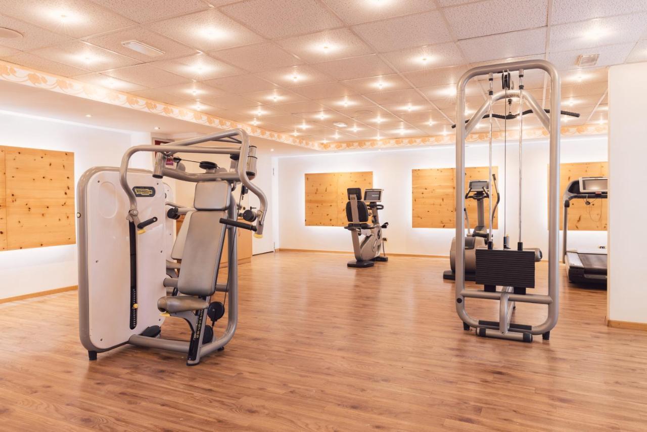 Wellness Refugium&Resort Hotel Alpin Royal Cadipietra Esterno foto