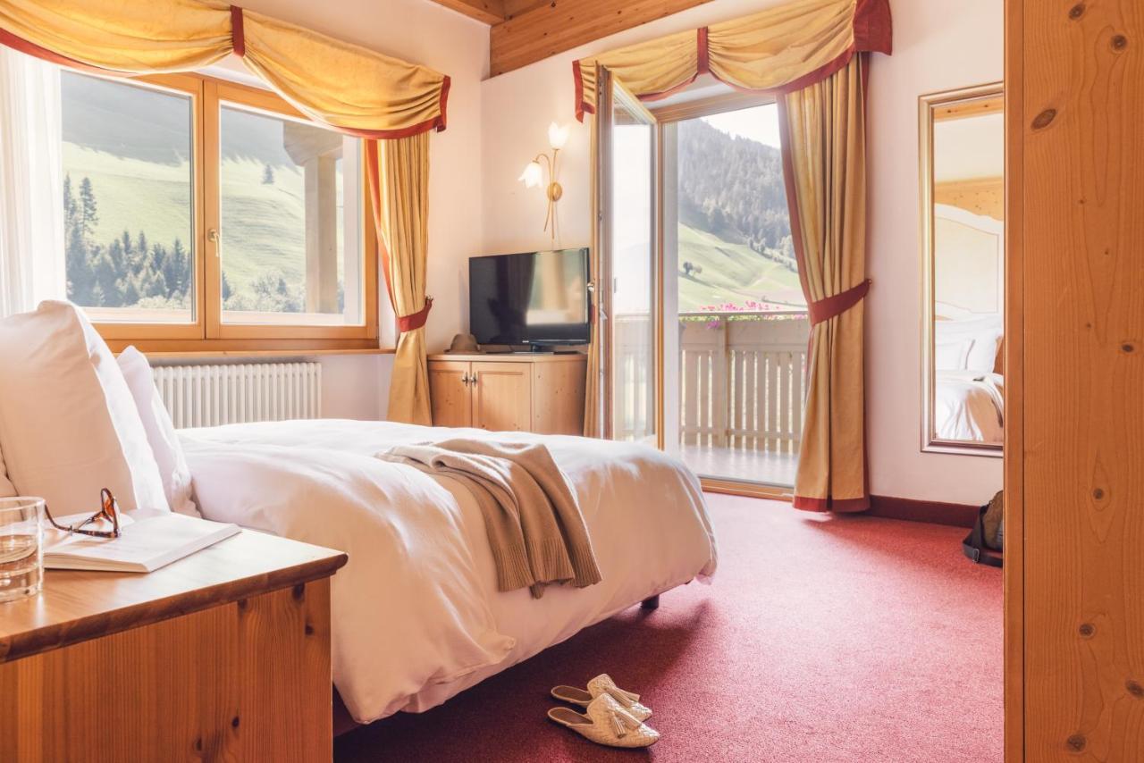 Wellness Refugium&Resort Hotel Alpin Royal Cadipietra Esterno foto