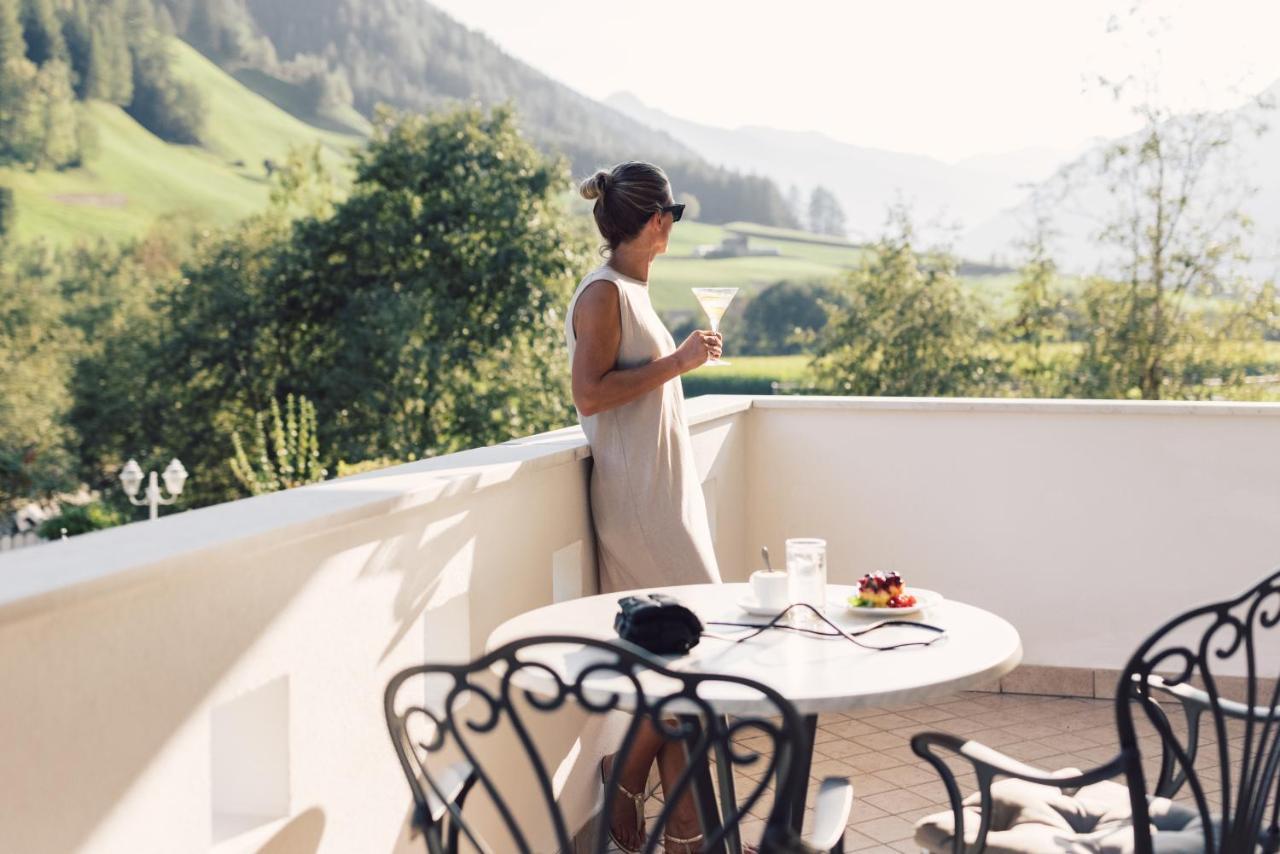 Wellness Refugium&Resort Hotel Alpin Royal Cadipietra Esterno foto
