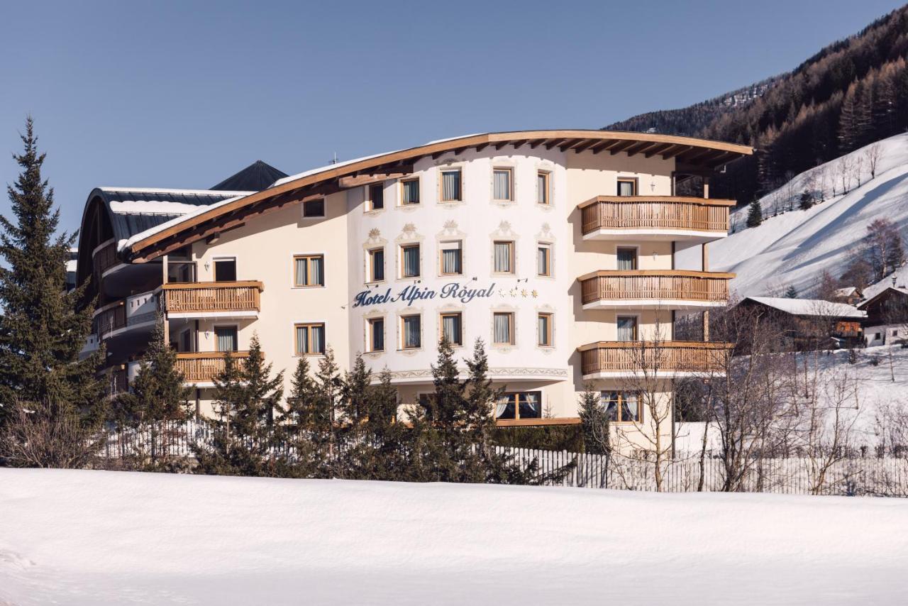 Wellness Refugium&Resort Hotel Alpin Royal Cadipietra Esterno foto