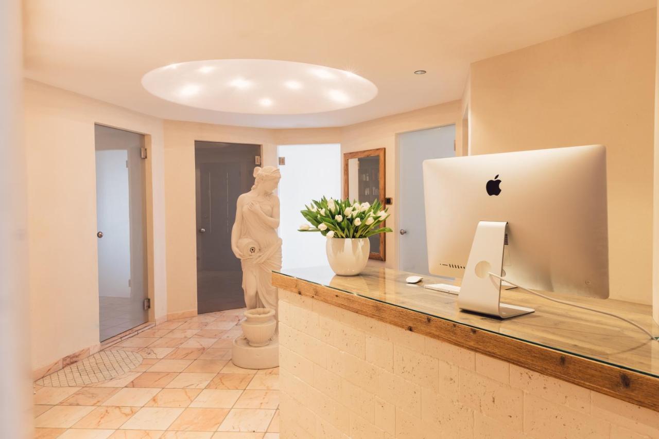 Wellness Refugium&Resort Hotel Alpin Royal Cadipietra Esterno foto