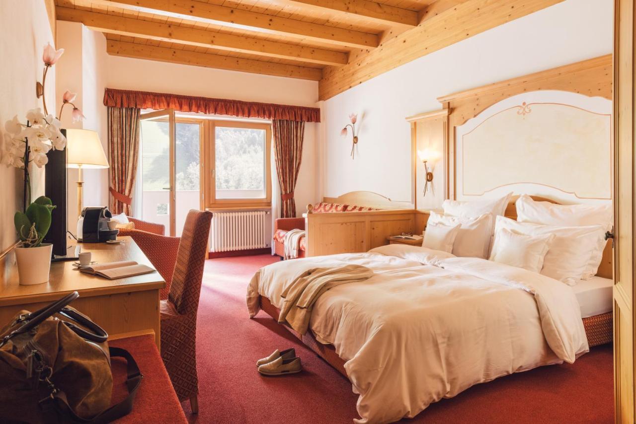 Wellness Refugium&Resort Hotel Alpin Royal Cadipietra Esterno foto