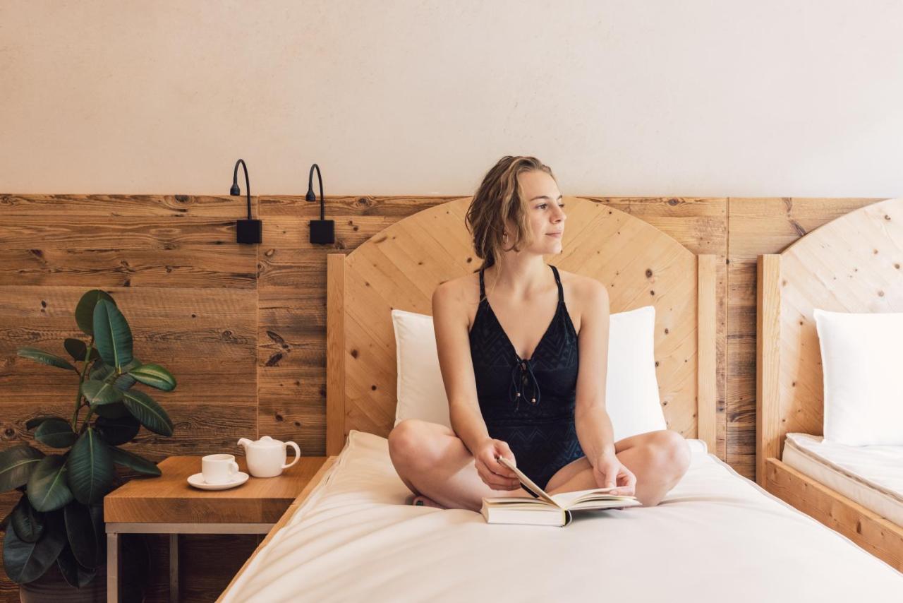 Wellness Refugium&Resort Hotel Alpin Royal Cadipietra Esterno foto
