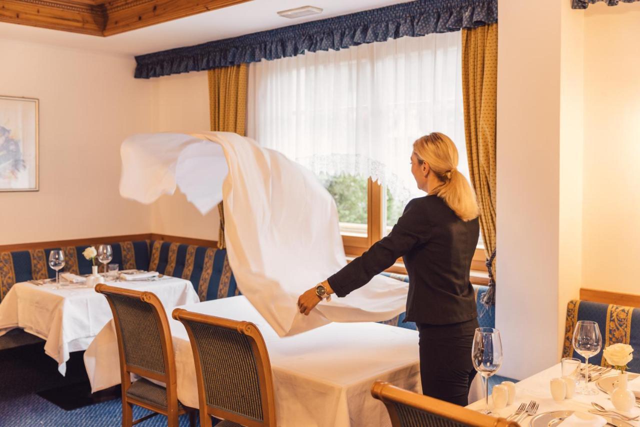 Wellness Refugium&Resort Hotel Alpin Royal Cadipietra Esterno foto
