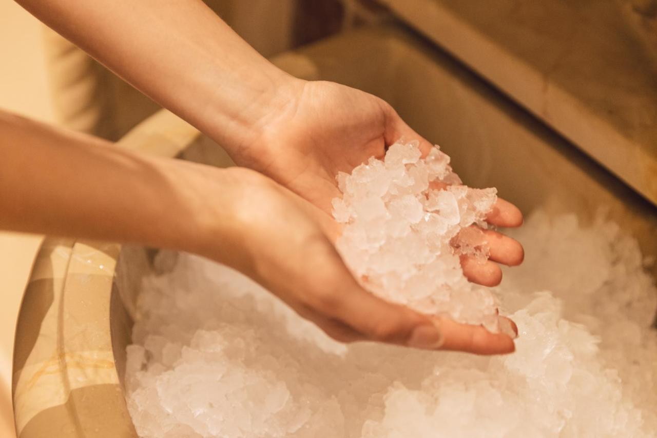 Wellness Refugium&Resort Hotel Alpin Royal Cadipietra Esterno foto