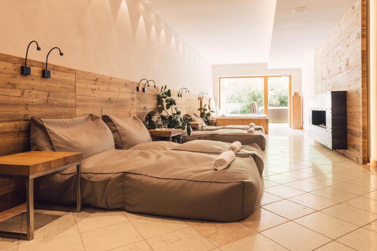 Wellness Refugium&Resort Hotel Alpin Royal Cadipietra Esterno foto