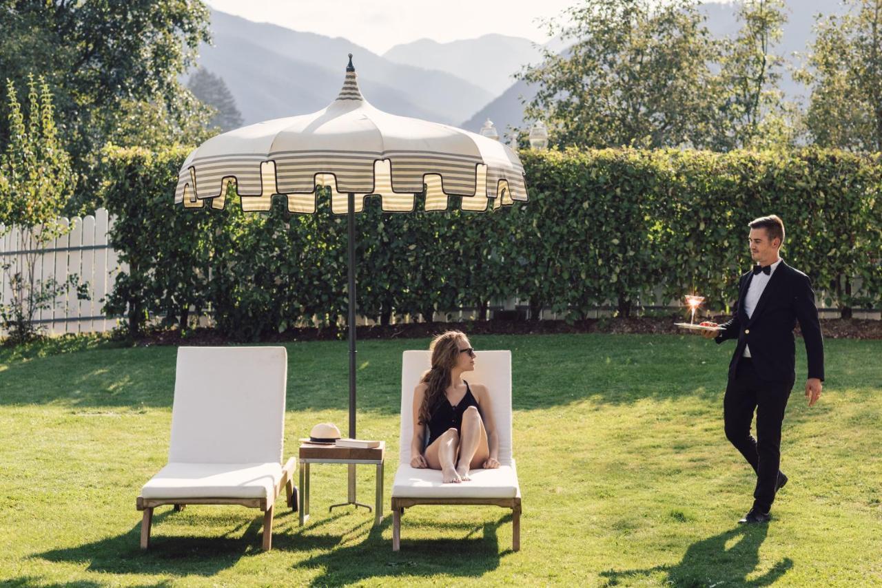 Wellness Refugium&Resort Hotel Alpin Royal Cadipietra Esterno foto