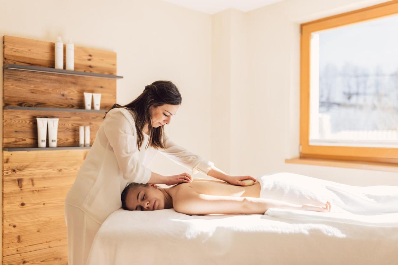 Wellness Refugium&Resort Hotel Alpin Royal Cadipietra Esterno foto