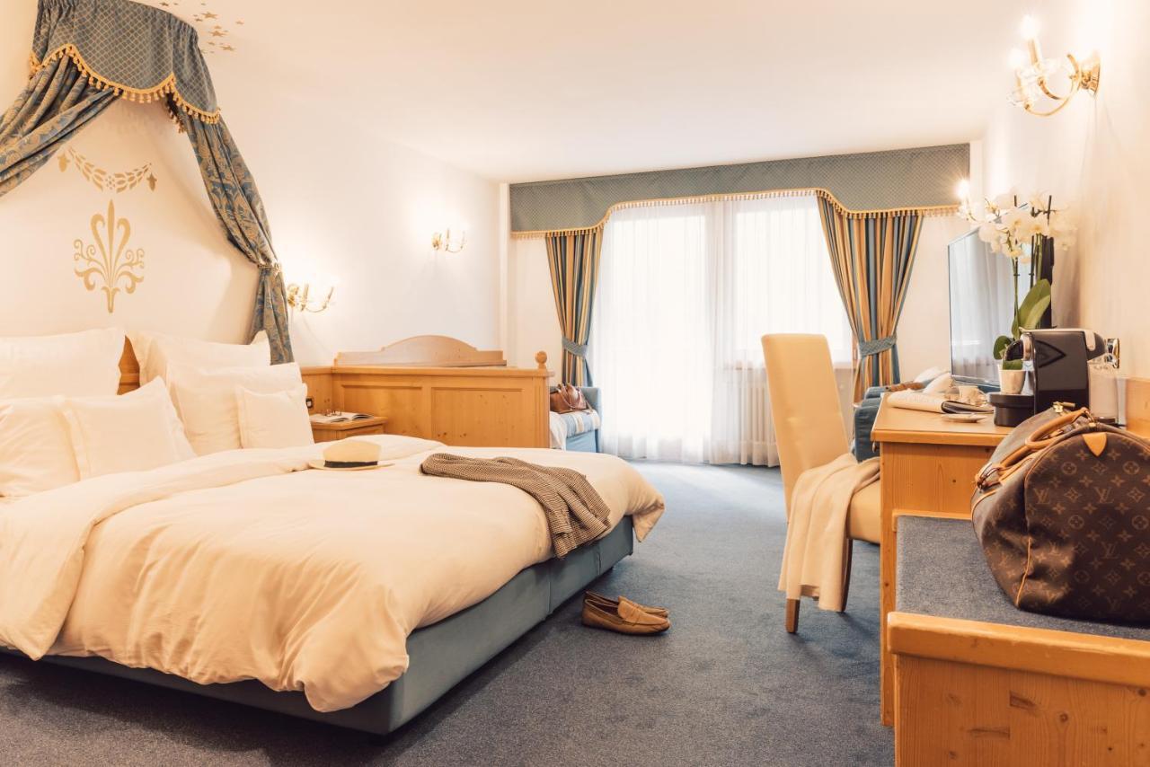 Wellness Refugium&Resort Hotel Alpin Royal Cadipietra Esterno foto
