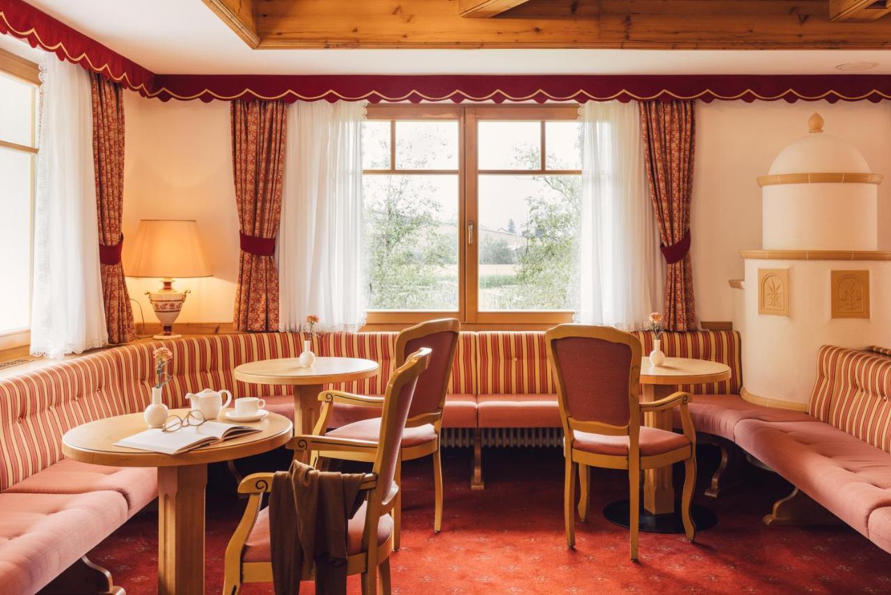 Wellness Refugium&Resort Hotel Alpin Royal Cadipietra Esterno foto