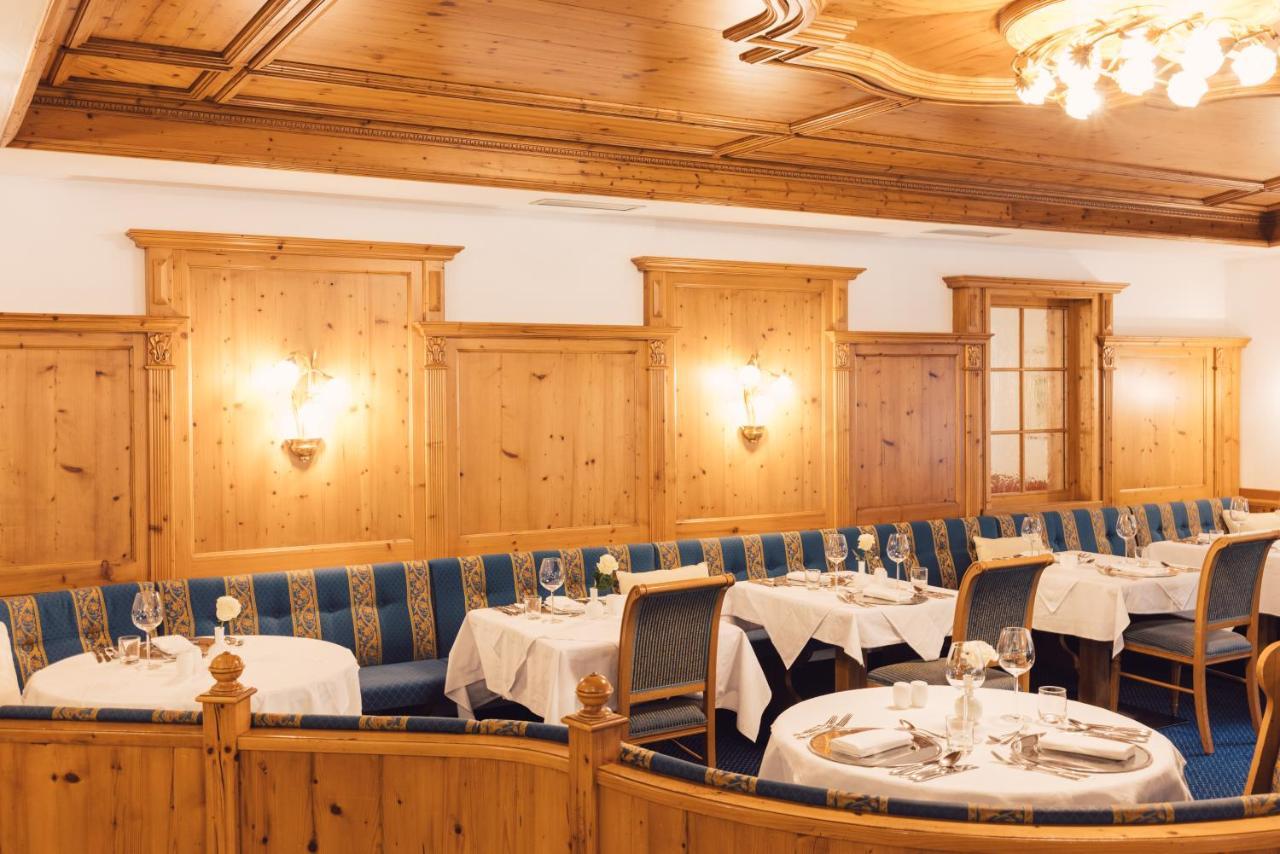 Wellness Refugium&Resort Hotel Alpin Royal Cadipietra Esterno foto
