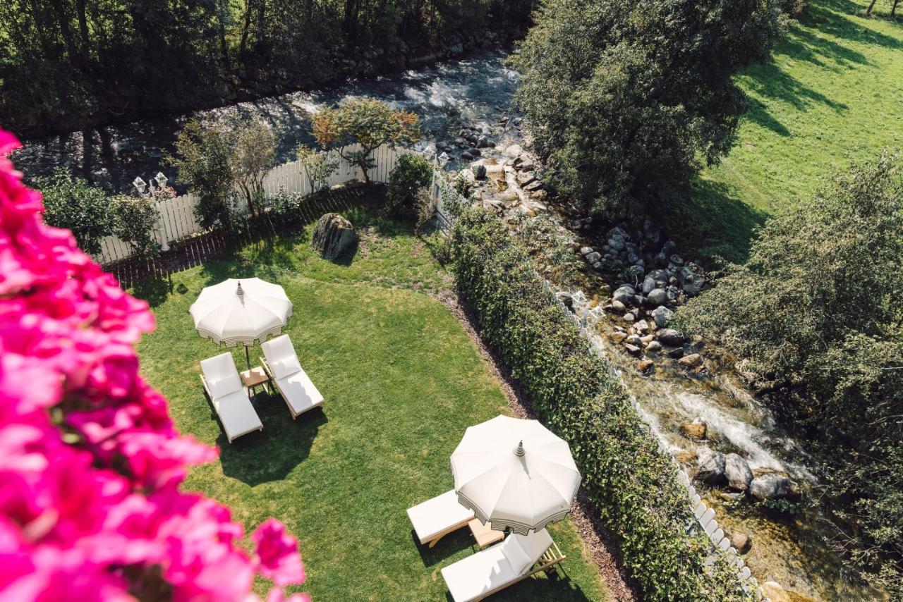 Wellness Refugium&Resort Hotel Alpin Royal Cadipietra Esterno foto