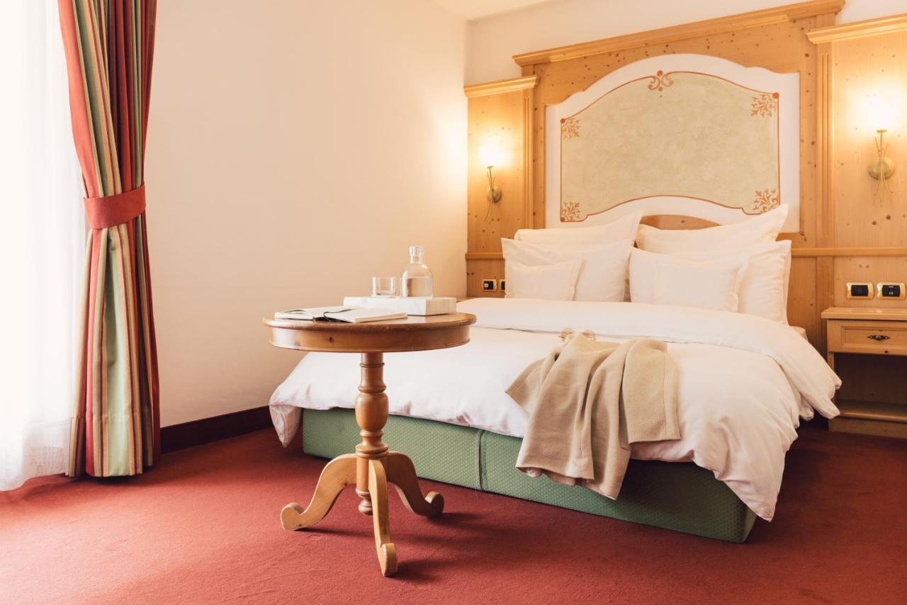 Wellness Refugium&Resort Hotel Alpin Royal Cadipietra Camera foto