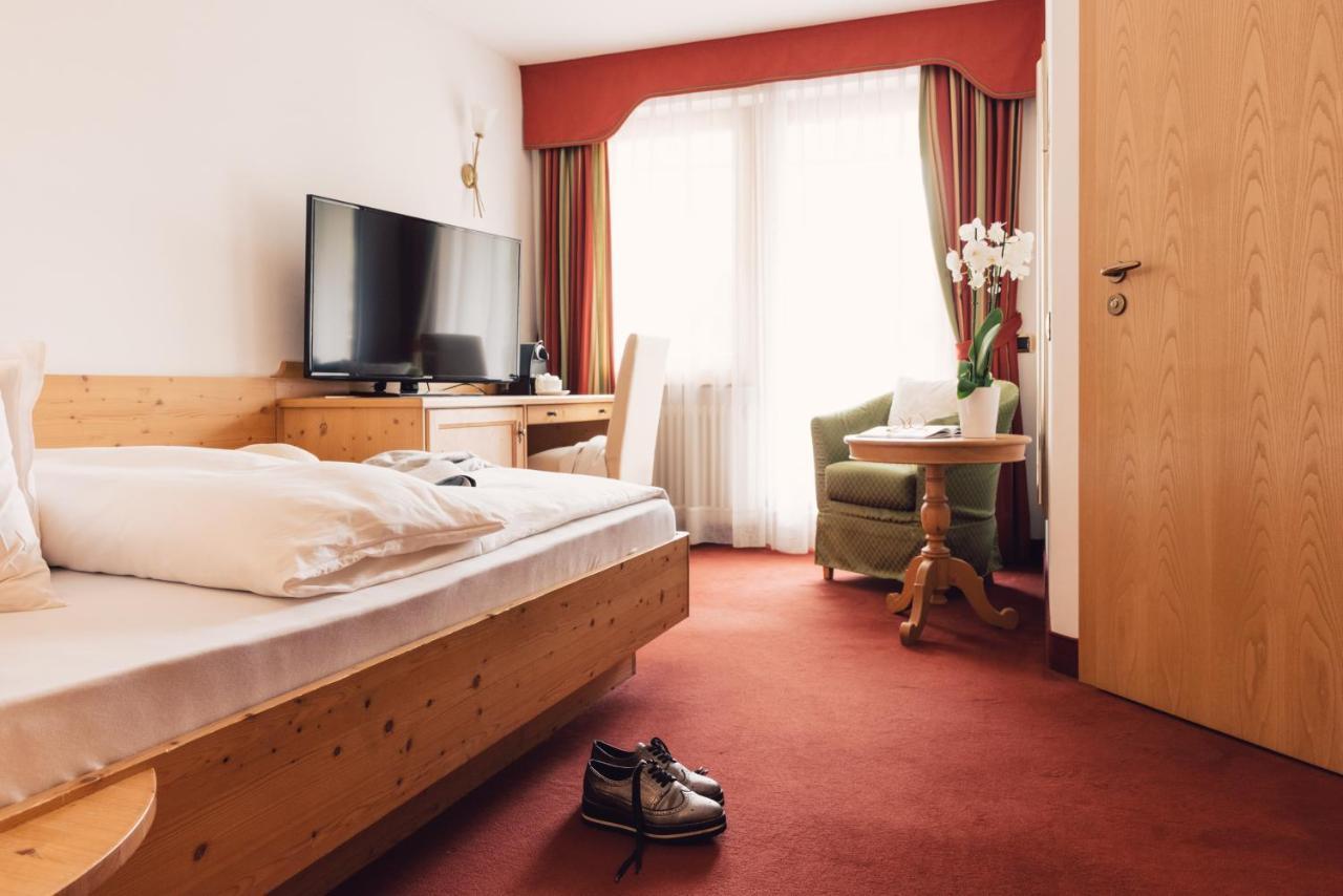Wellness Refugium&Resort Hotel Alpin Royal Cadipietra Camera foto