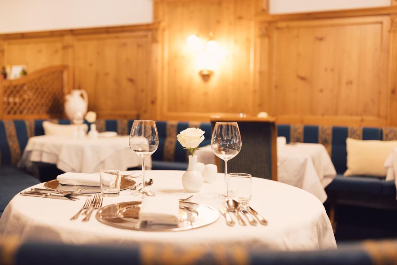 Wellness Refugium&Resort Hotel Alpin Royal Cadipietra Esterno foto