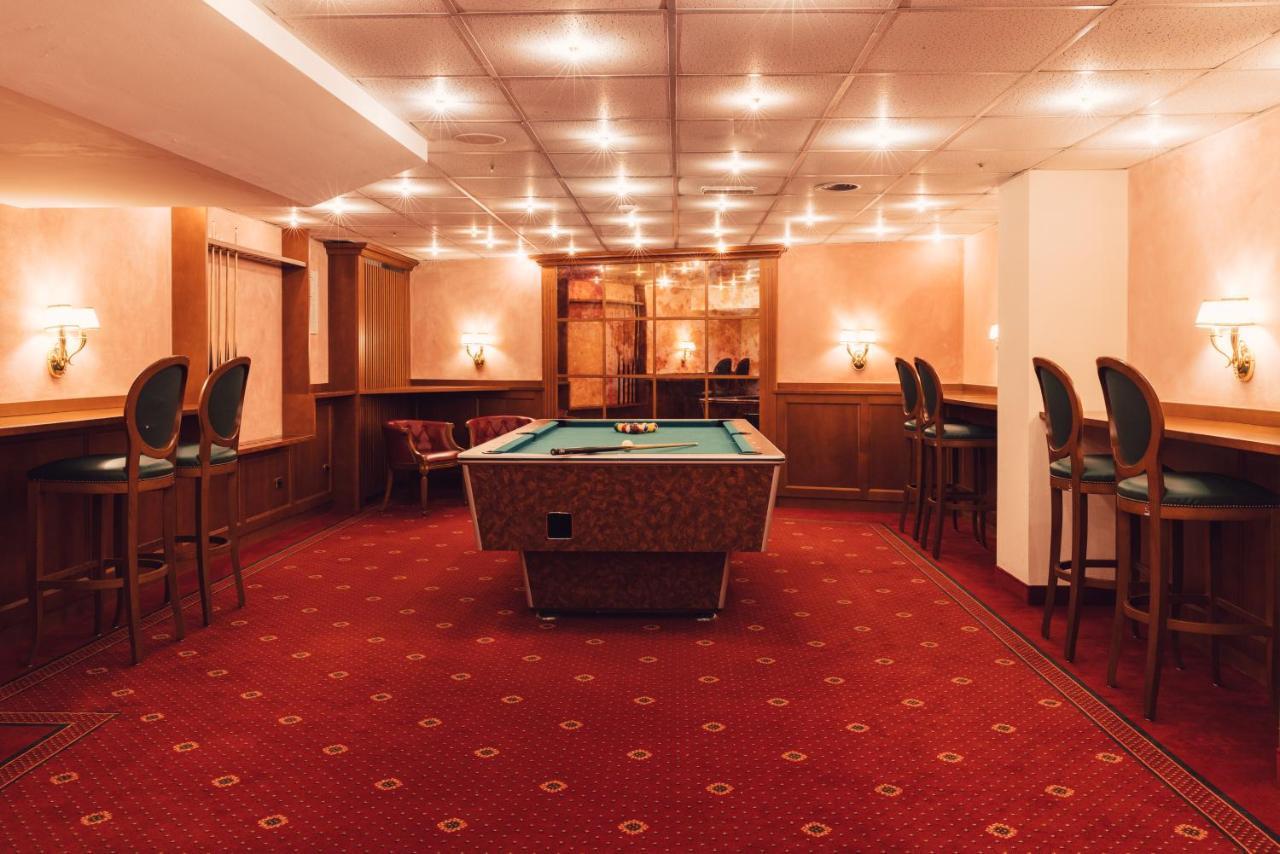 Wellness Refugium&Resort Hotel Alpin Royal Cadipietra Esterno foto