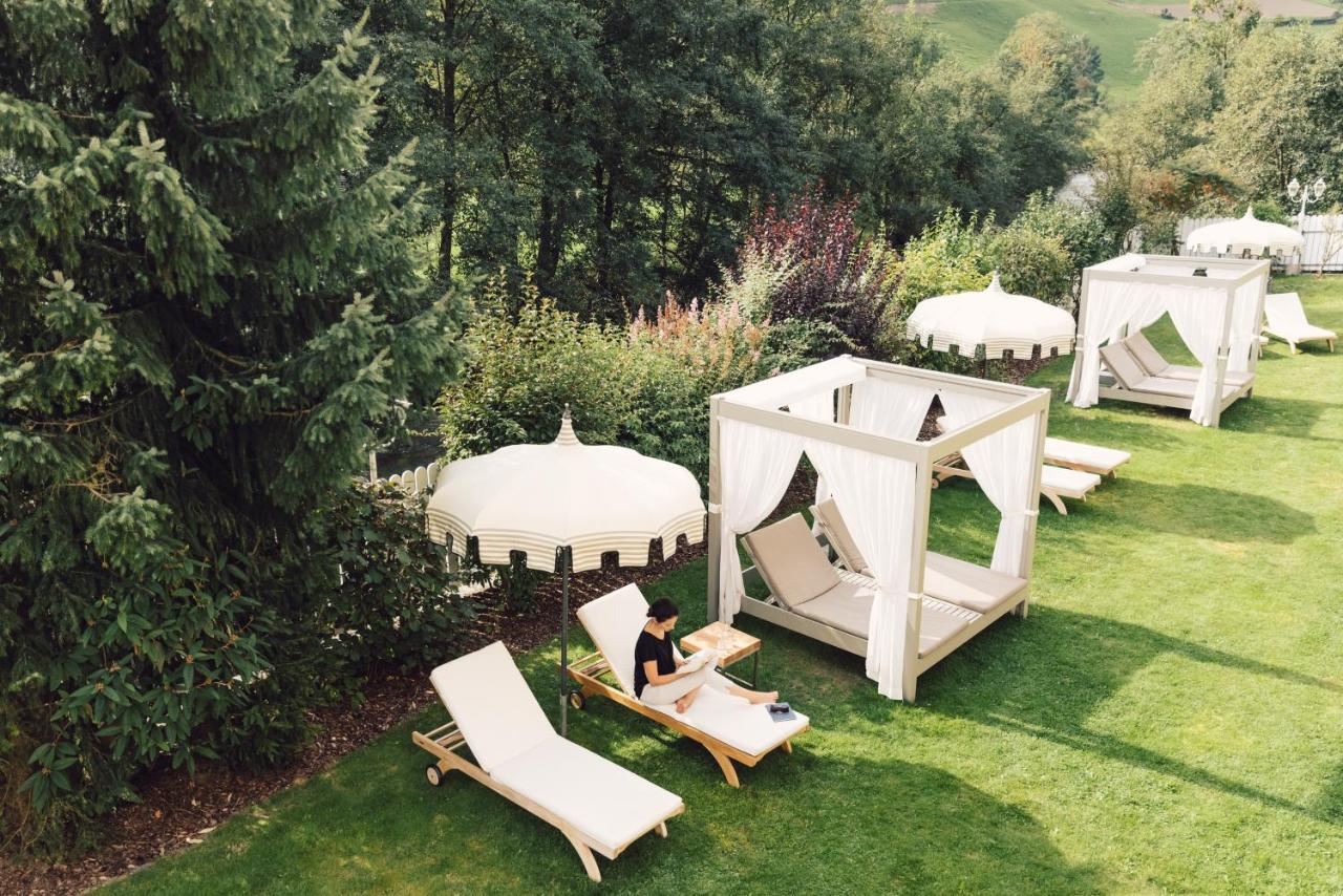 Wellness Refugium&Resort Hotel Alpin Royal Cadipietra Esterno foto