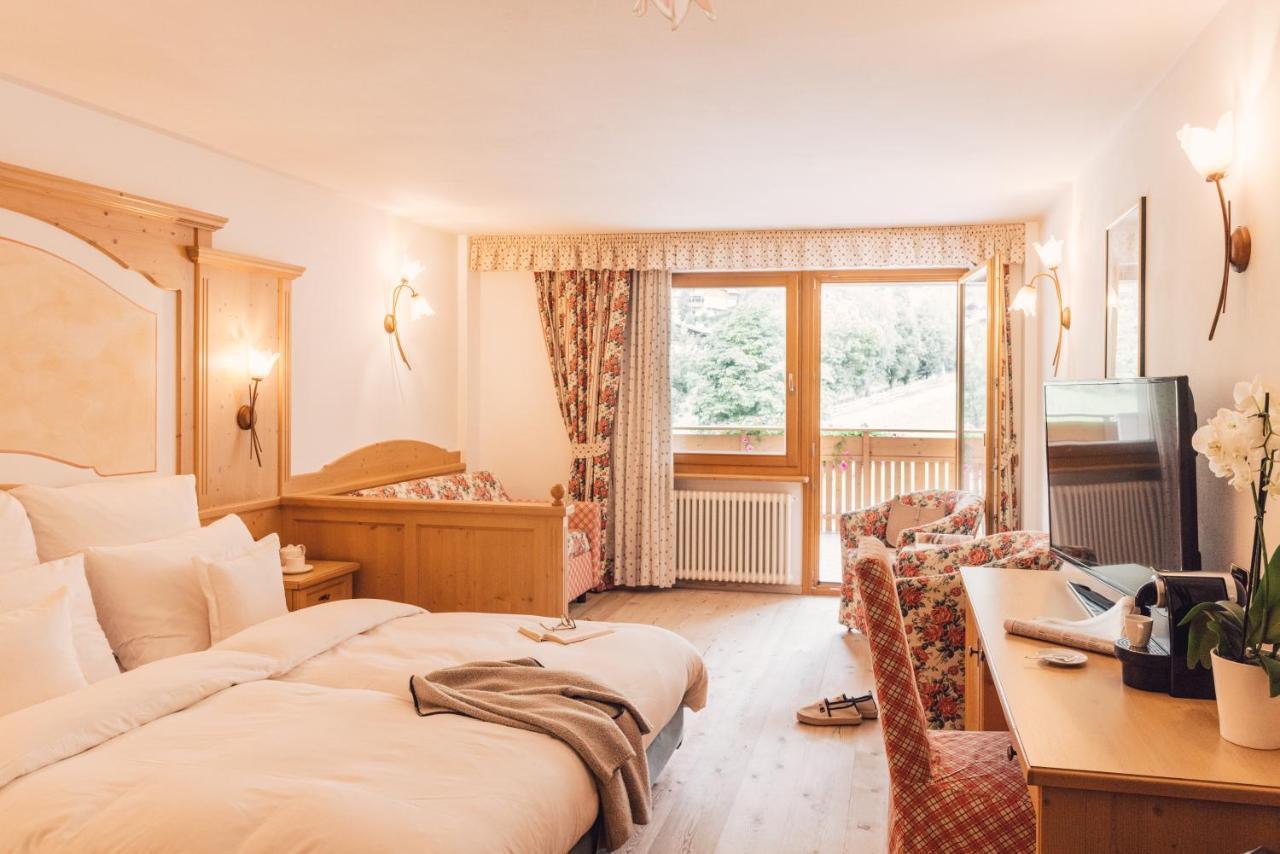 Wellness Refugium&Resort Hotel Alpin Royal Cadipietra Camera foto