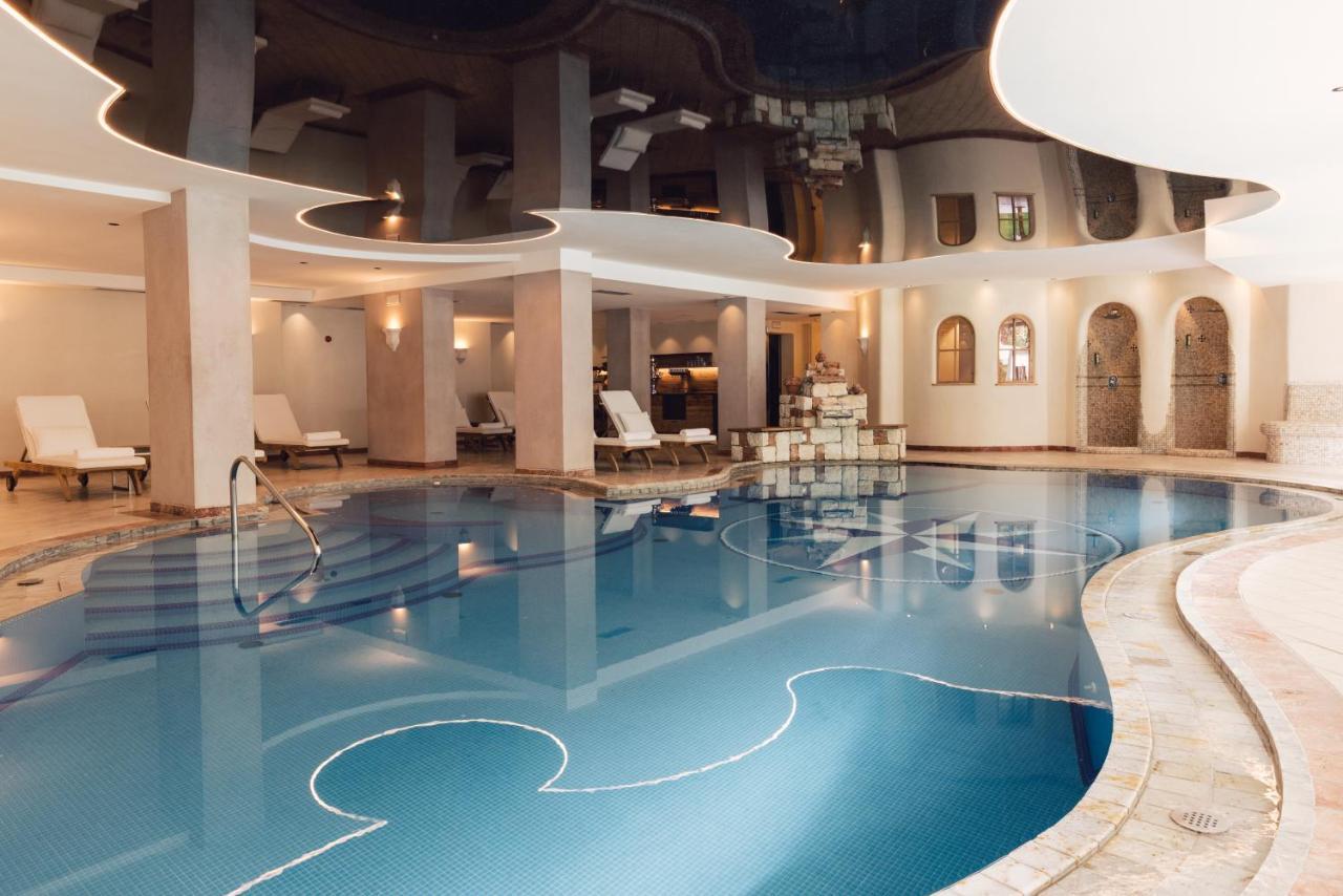 Wellness Refugium&Resort Hotel Alpin Royal Cadipietra Esterno foto