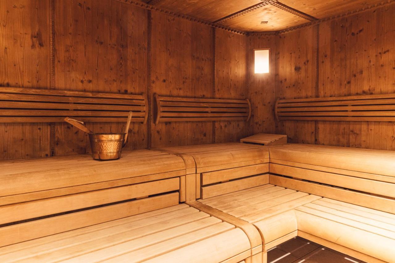 Wellness Refugium&Resort Hotel Alpin Royal Cadipietra Esterno foto