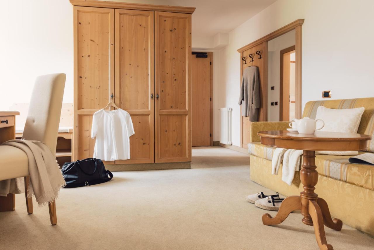 Wellness Refugium&Resort Hotel Alpin Royal Cadipietra Esterno foto