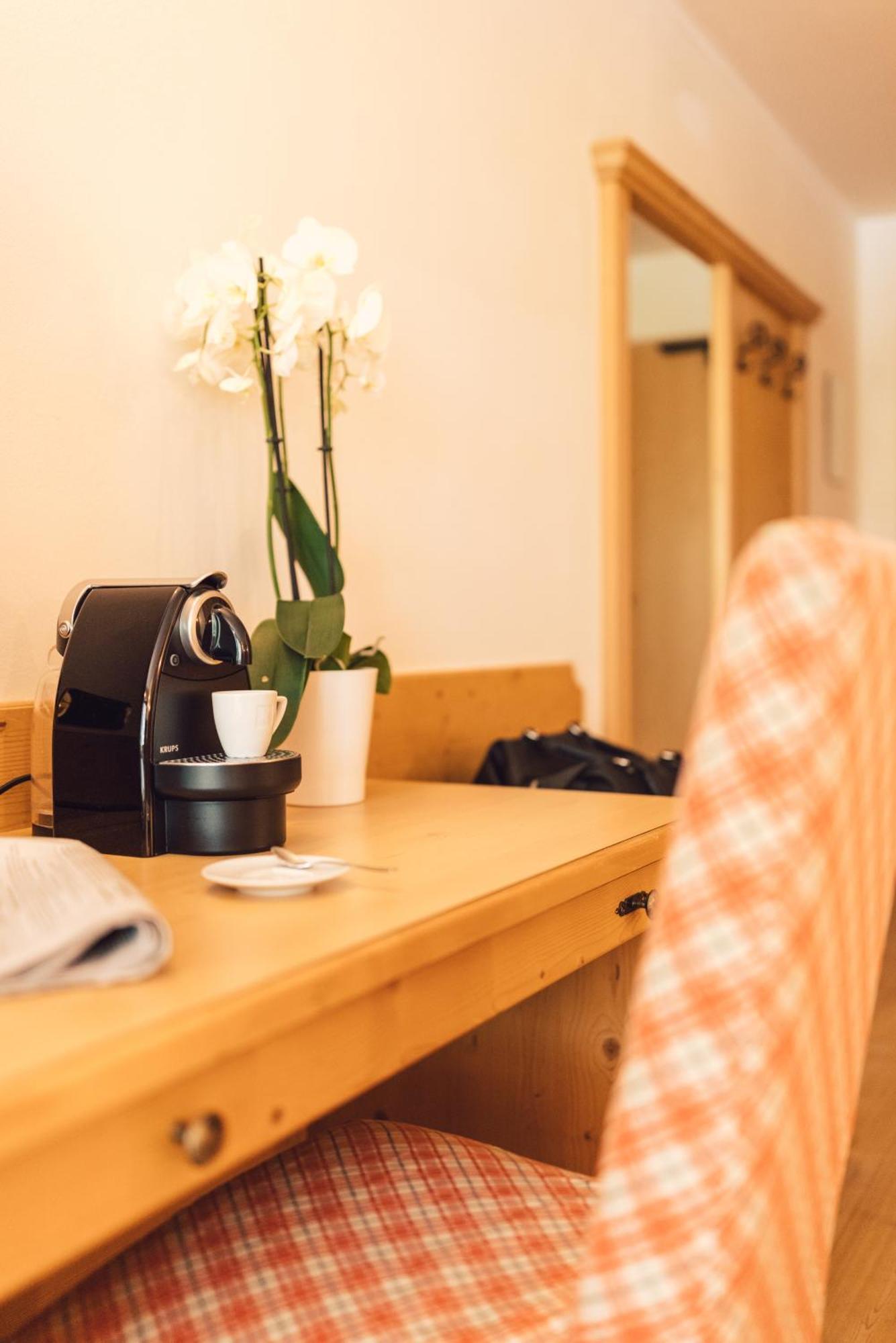 Wellness Refugium&Resort Hotel Alpin Royal Cadipietra Camera foto
