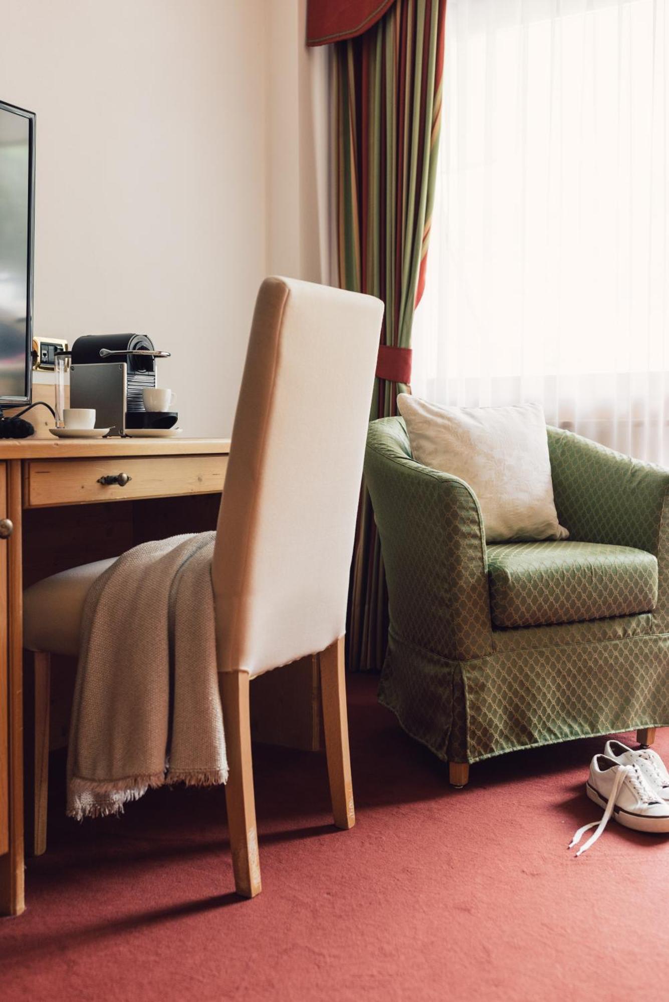 Wellness Refugium&Resort Hotel Alpin Royal Cadipietra Camera foto