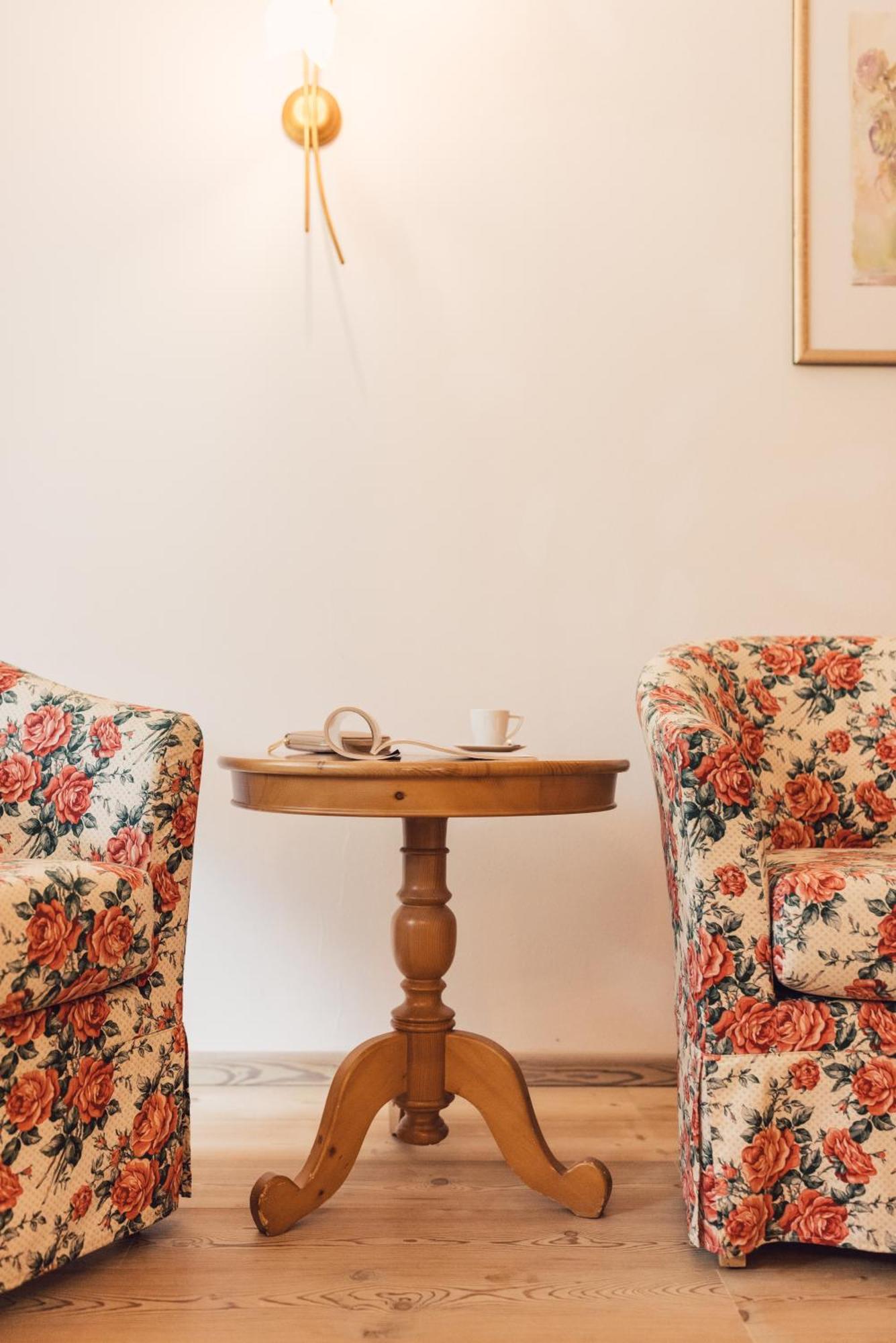 Wellness Refugium&Resort Hotel Alpin Royal Cadipietra Camera foto