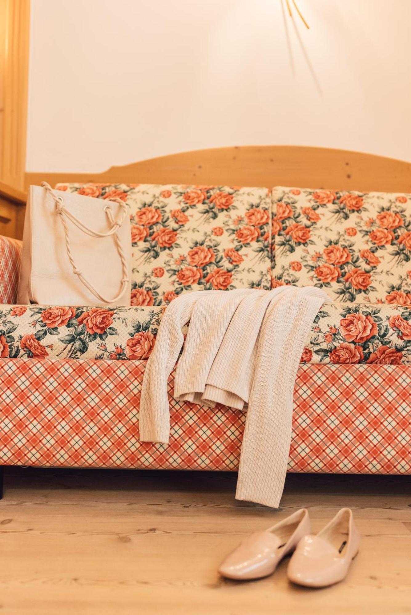 Wellness Refugium&Resort Hotel Alpin Royal Cadipietra Camera foto